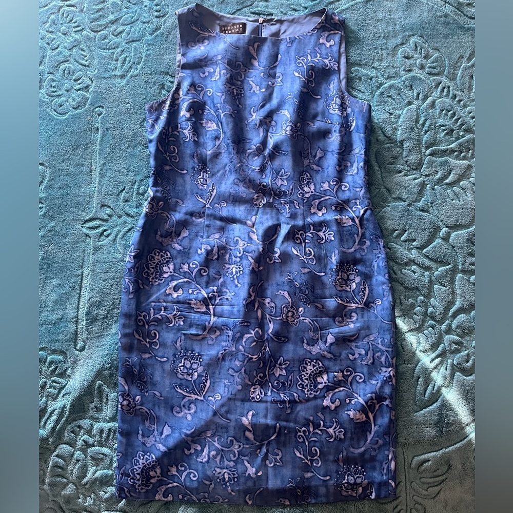 Spenser Jeremy Silk Dress